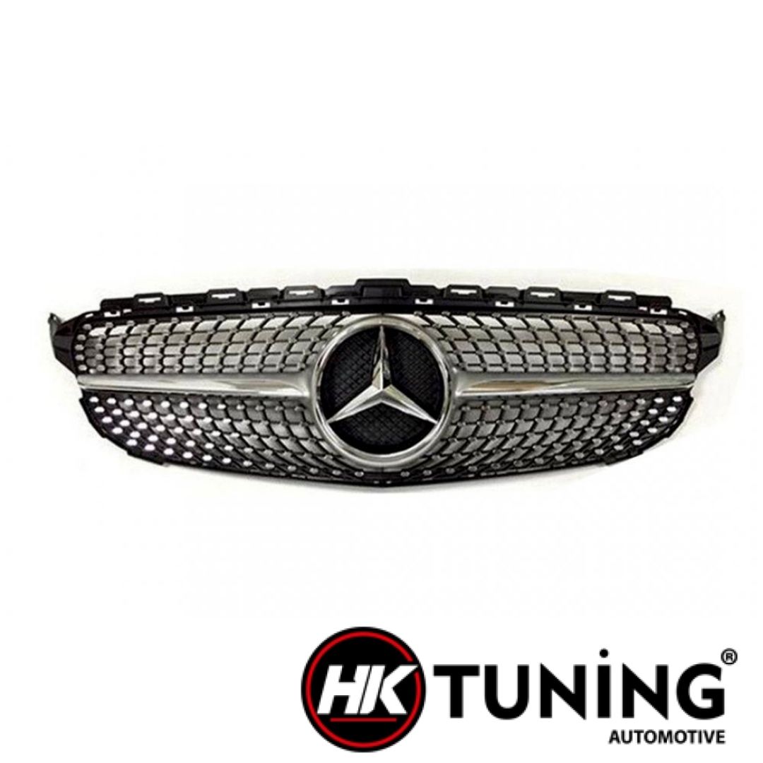 Mercedes C Serisi W205 Diamond Panjur 2014-2018